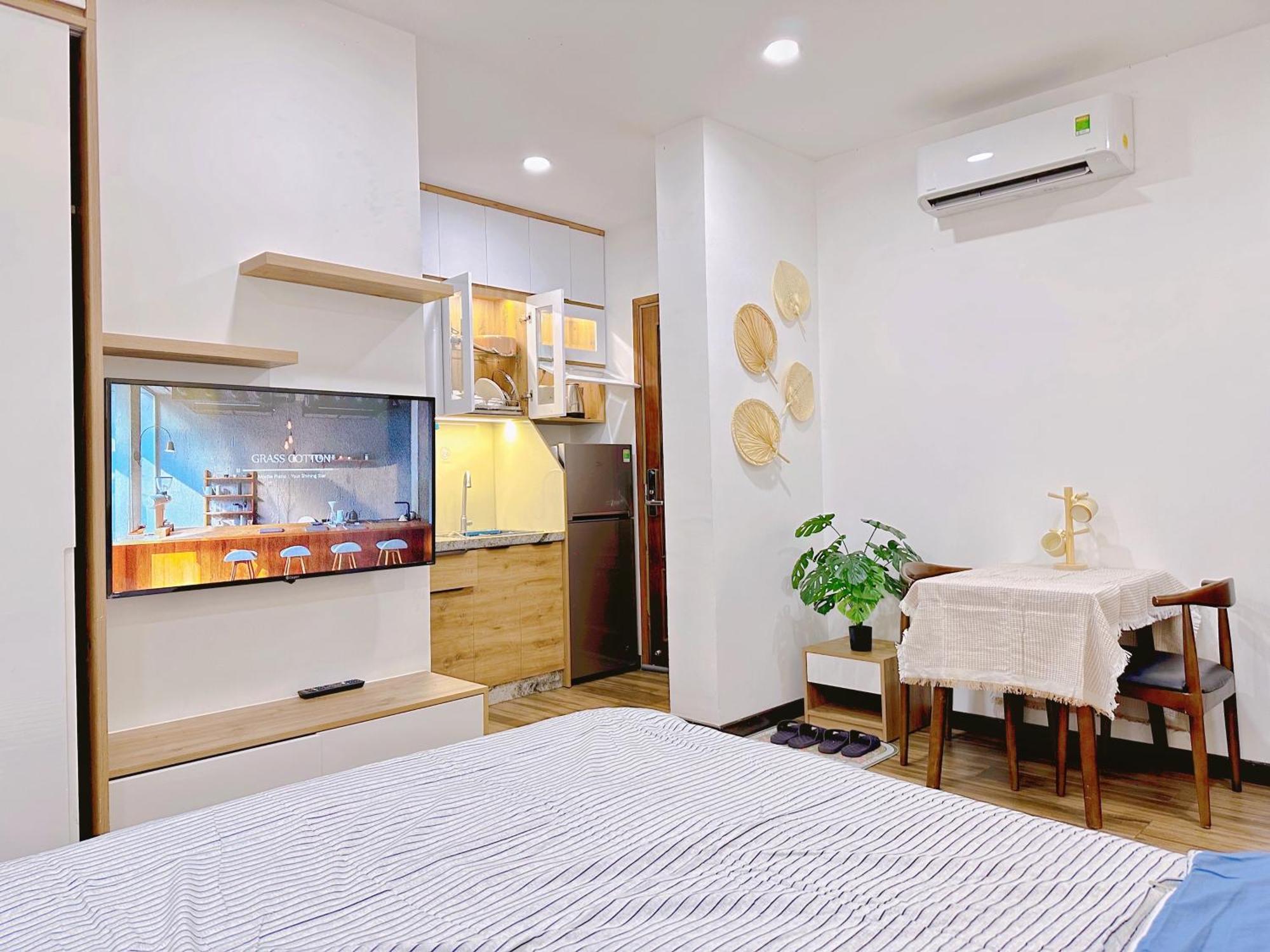 Căn hộ Riverside House Quan Phu Nhuan TP. Hồ Chí Minh